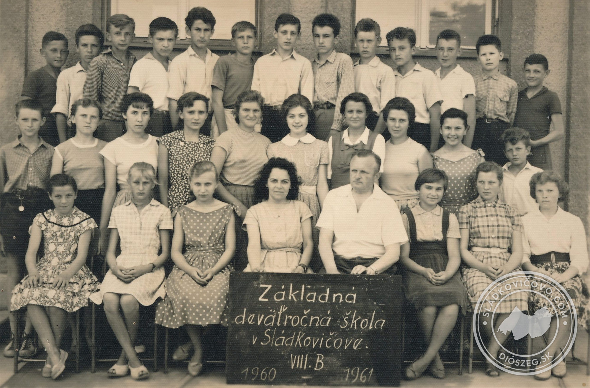 ZDŠ 1960-61 8.B (1947)