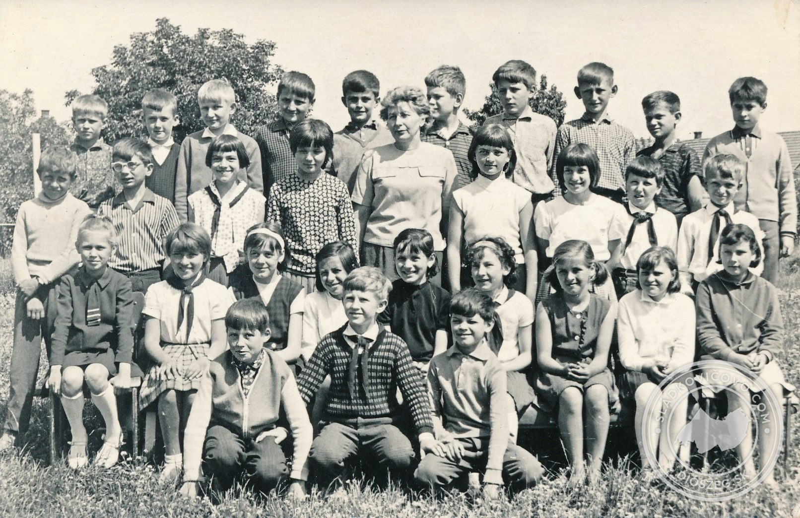 ZŠ 1964-65 5.A (1954)