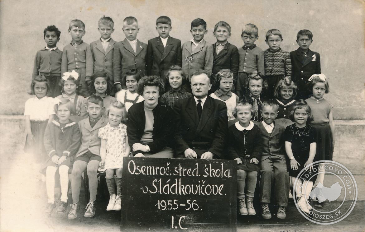 ZŠ 1955-1956 1.C (1949)