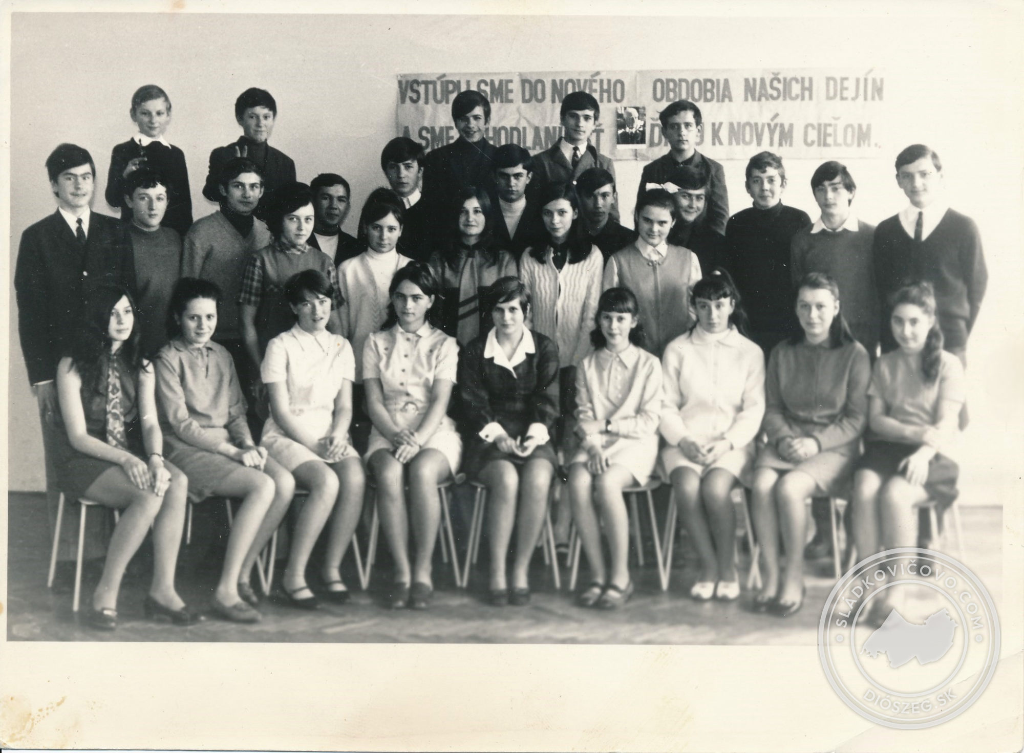 Tanečná škola 1970 (1955)